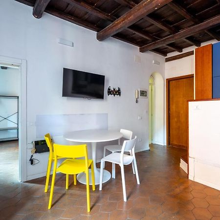 شقة روما  في Casa Mucci المظهر الخارجي الصورة