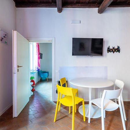 شقة روما  في Casa Mucci المظهر الخارجي الصورة