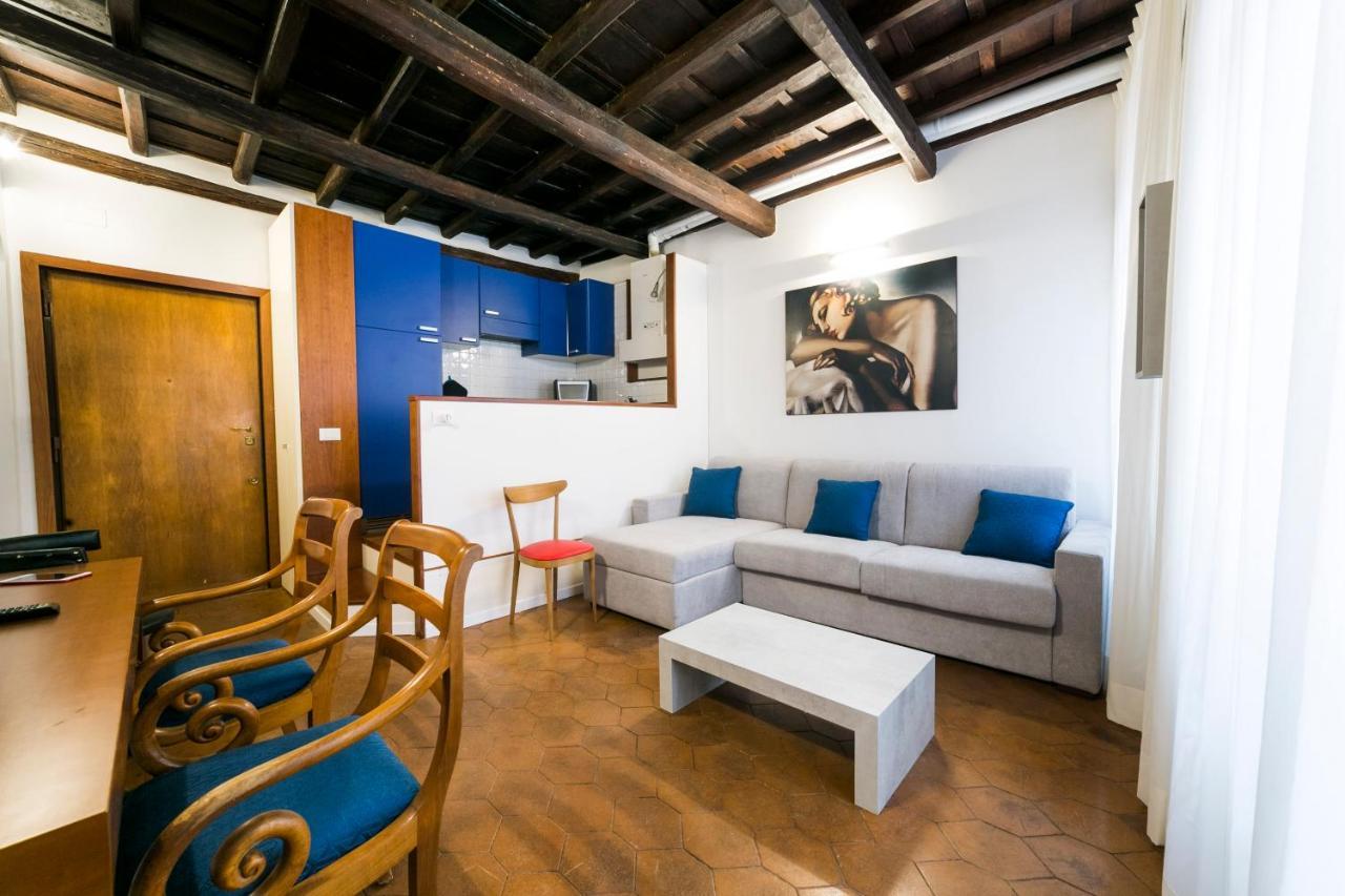 شقة روما  في Casa Mucci المظهر الخارجي الصورة