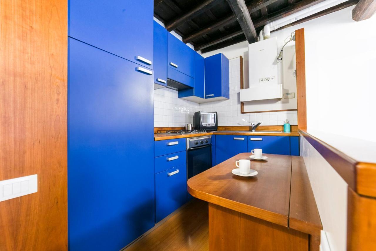 شقة روما  في Casa Mucci المظهر الخارجي الصورة
