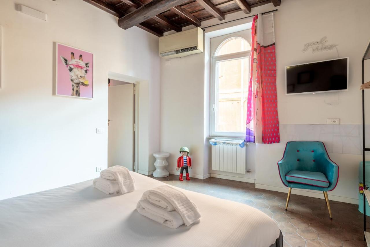 شقة روما  في Casa Mucci المظهر الخارجي الصورة