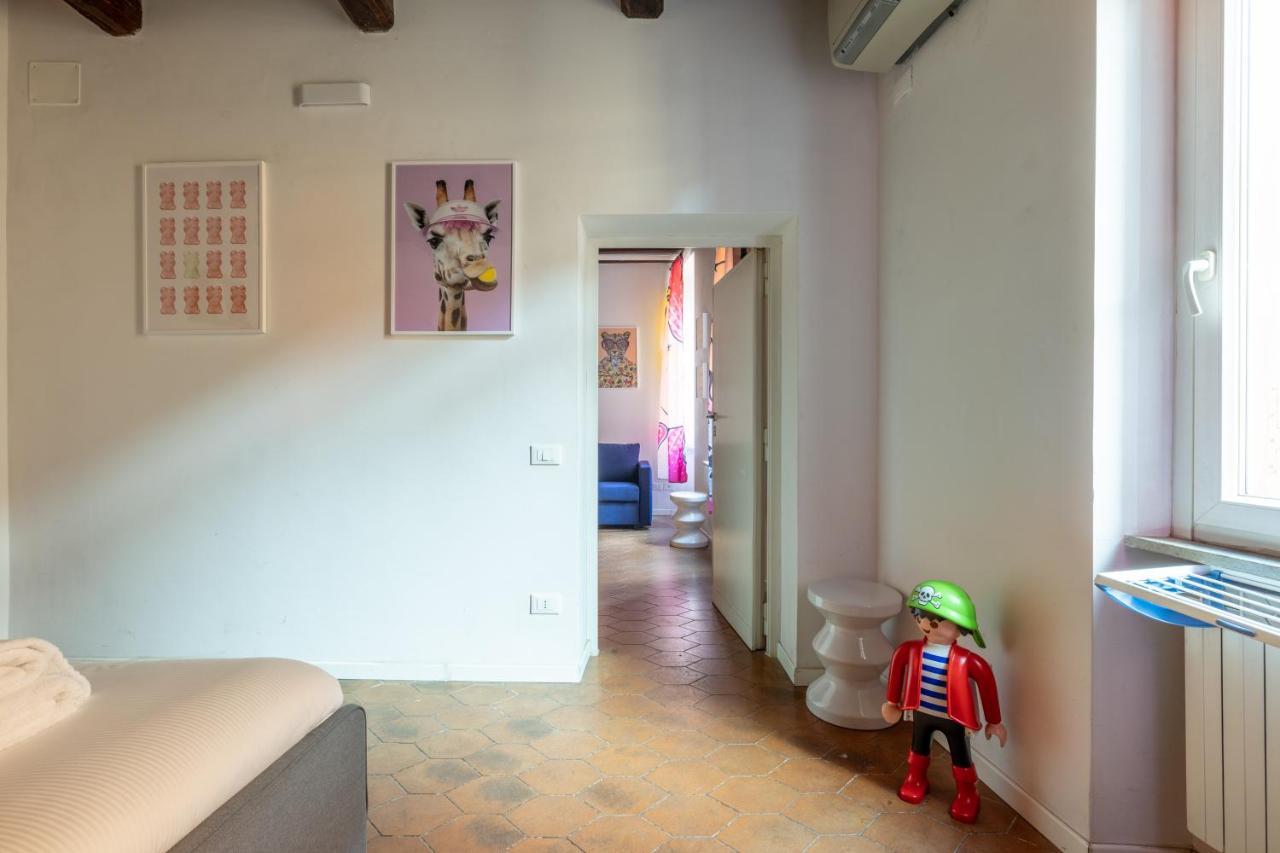 شقة روما  في Casa Mucci المظهر الخارجي الصورة