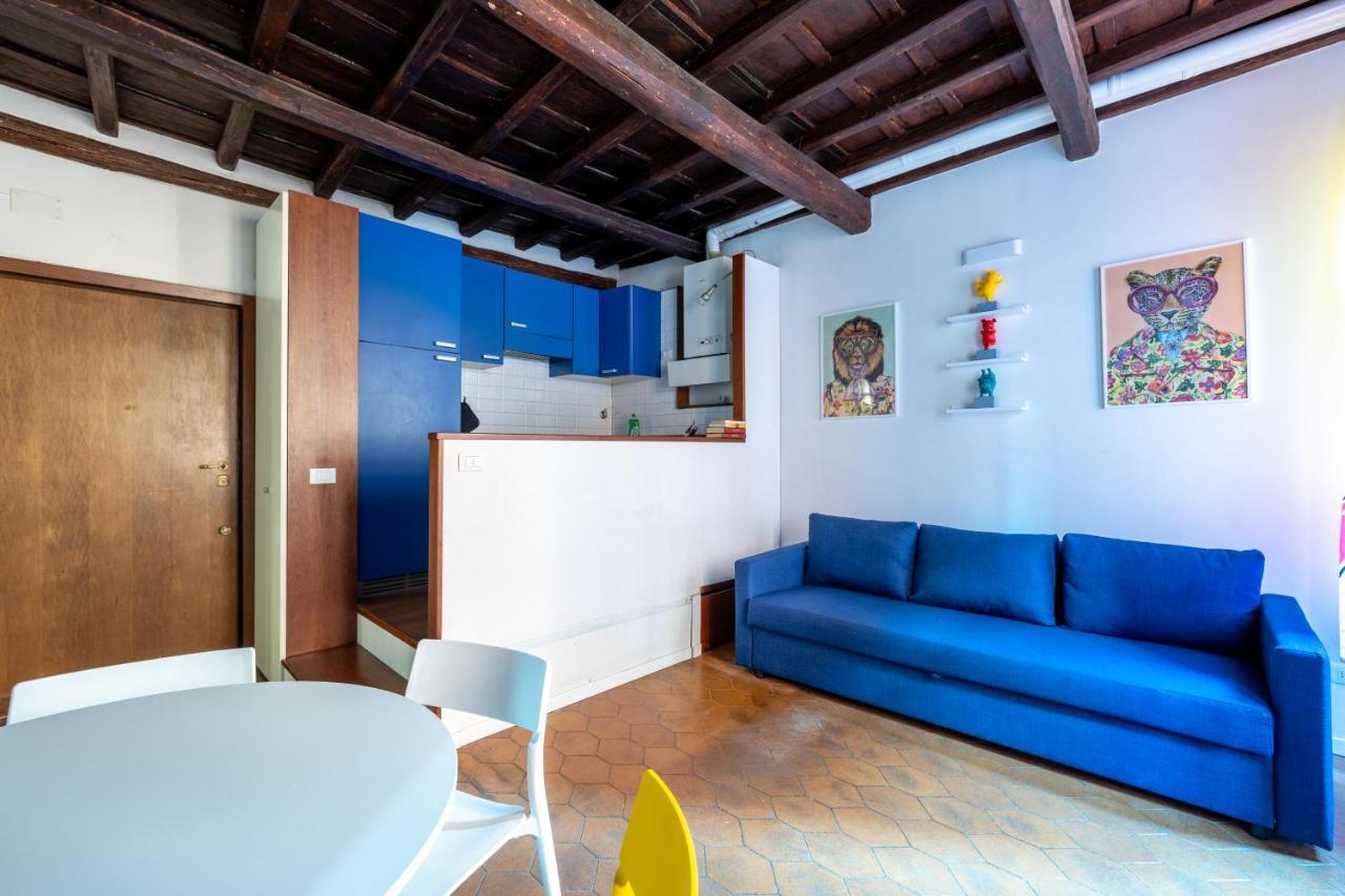 شقة روما  في Casa Mucci المظهر الخارجي الصورة
