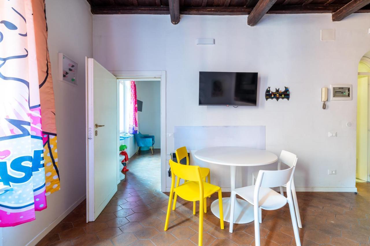 شقة روما  في Casa Mucci المظهر الخارجي الصورة