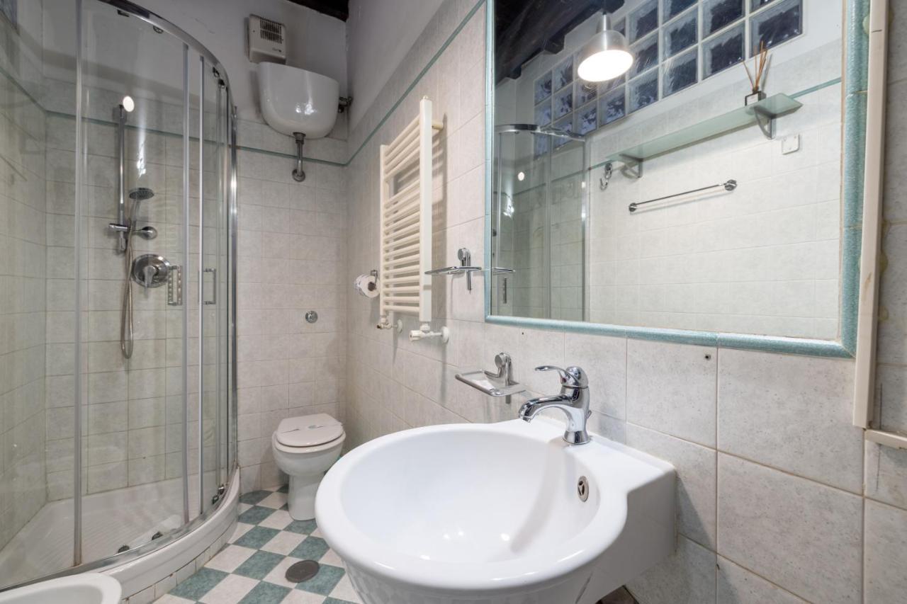 شقة روما  في Casa Mucci المظهر الخارجي الصورة