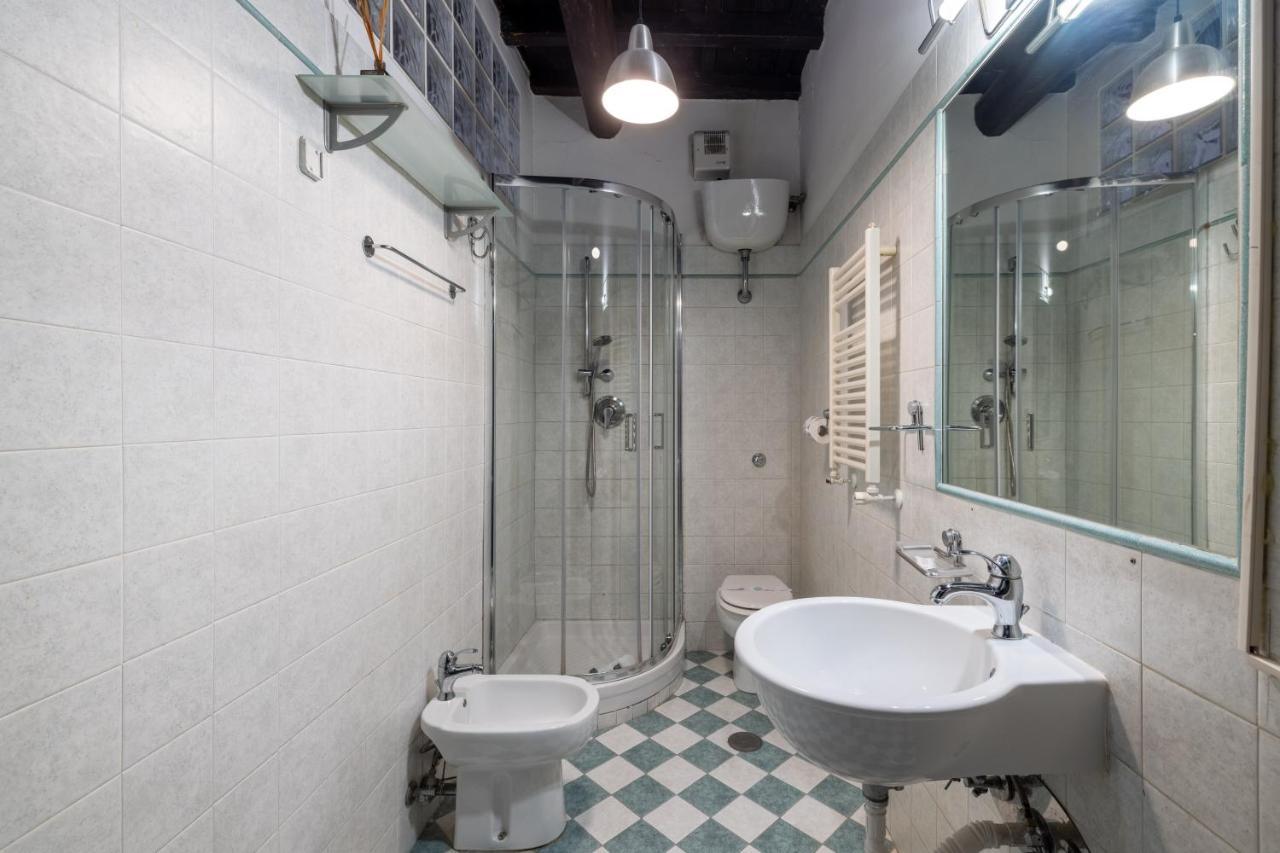 شقة روما  في Casa Mucci المظهر الخارجي الصورة